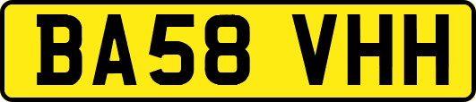 BA58VHH