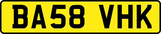 BA58VHK