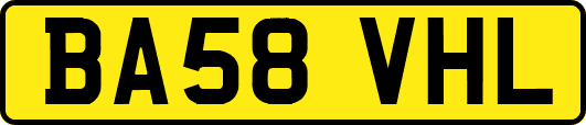 BA58VHL