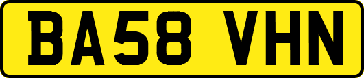BA58VHN