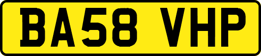 BA58VHP