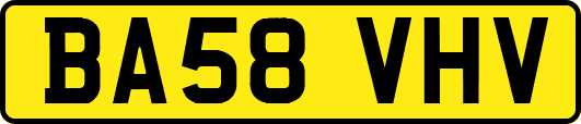 BA58VHV