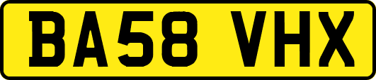 BA58VHX