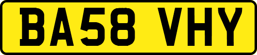 BA58VHY