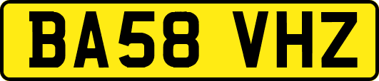 BA58VHZ