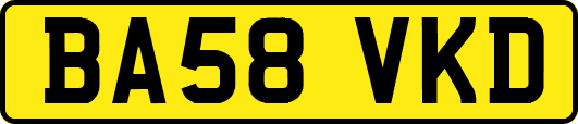 BA58VKD