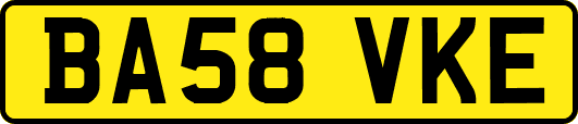BA58VKE