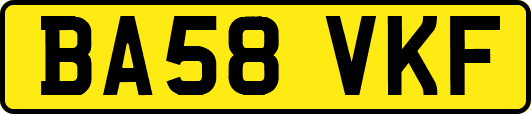BA58VKF