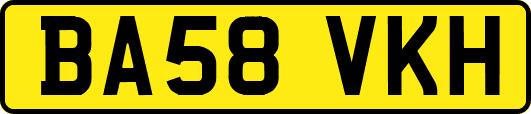 BA58VKH
