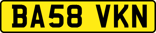 BA58VKN