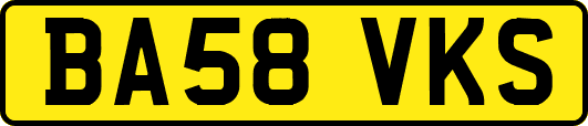 BA58VKS