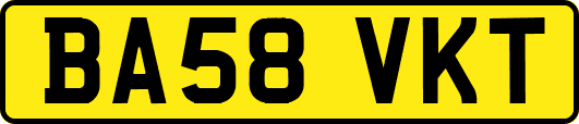 BA58VKT