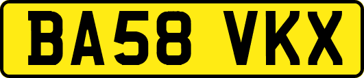 BA58VKX
