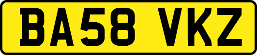 BA58VKZ