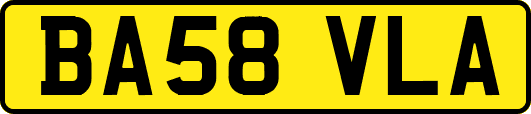 BA58VLA