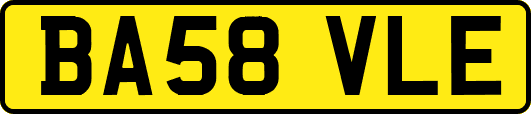 BA58VLE
