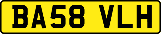 BA58VLH