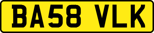 BA58VLK