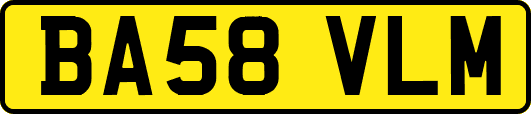BA58VLM