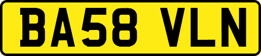 BA58VLN