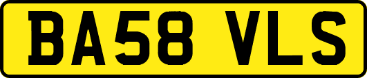 BA58VLS