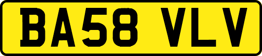 BA58VLV