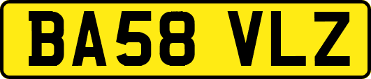 BA58VLZ