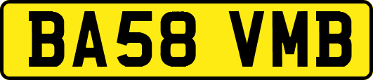 BA58VMB