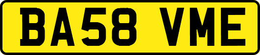 BA58VME