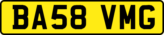 BA58VMG