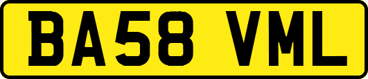 BA58VML