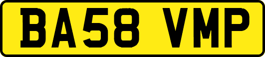BA58VMP