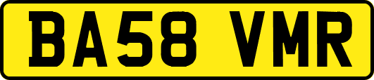 BA58VMR