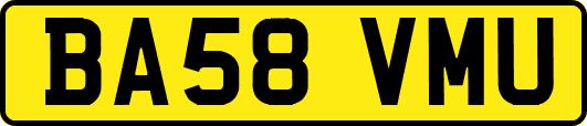BA58VMU