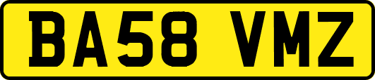 BA58VMZ