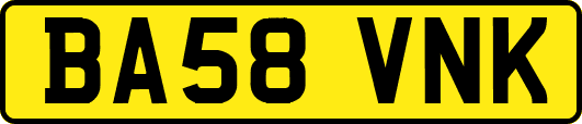 BA58VNK