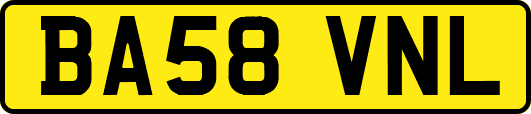 BA58VNL