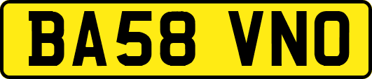 BA58VNO