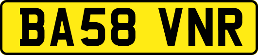 BA58VNR