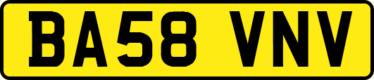 BA58VNV