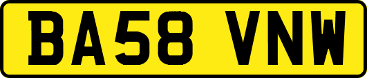 BA58VNW