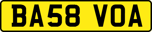 BA58VOA