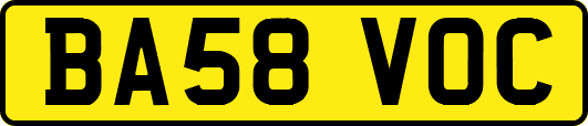 BA58VOC