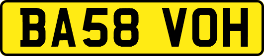 BA58VOH