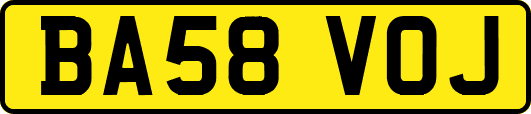 BA58VOJ