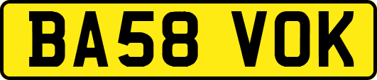 BA58VOK