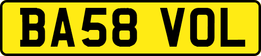 BA58VOL