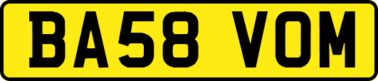 BA58VOM