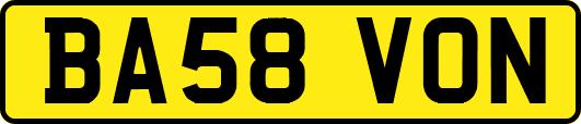 BA58VON