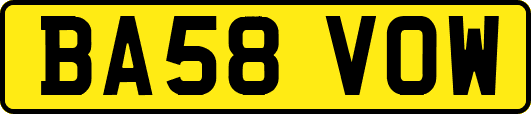 BA58VOW